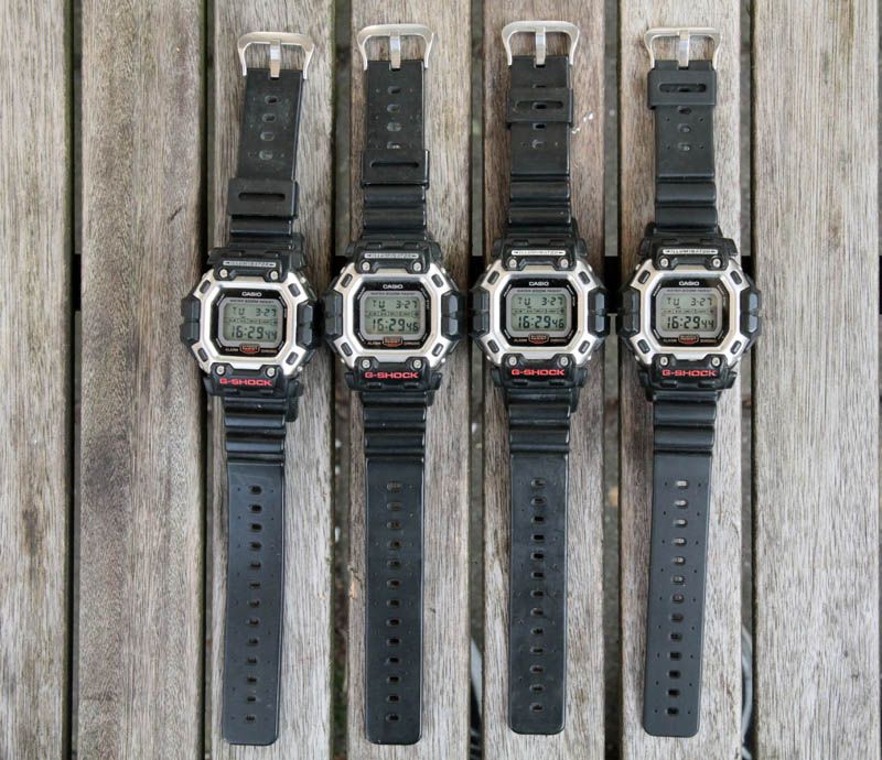 50 Gs: G-Shock #15: Heavy Metal 50 Gs: G-Shock #15: Heavy Metal